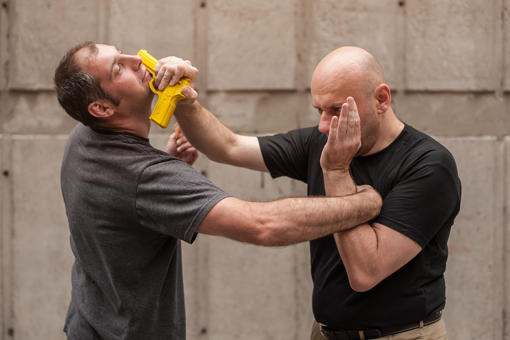 Executive Protection